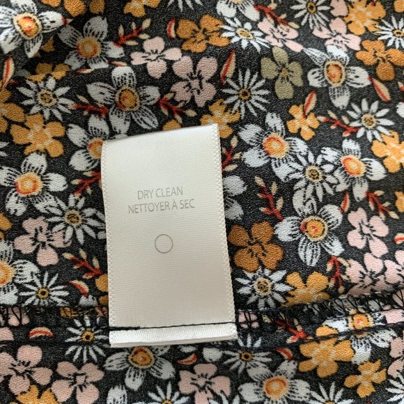 Max Studio Women's Necktie Blouse, Size XL - Picture 7 of 12